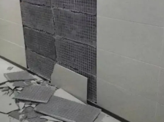 建瓯瓷砖空鼓维修公司分享下建瓯墙砖松动维修的知识